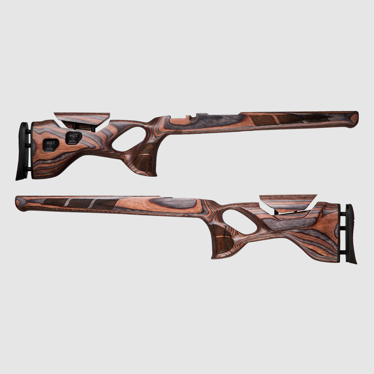 MGT Rifle Stock M3 - Blaser R8 - Left-Handed, image 4 of 4