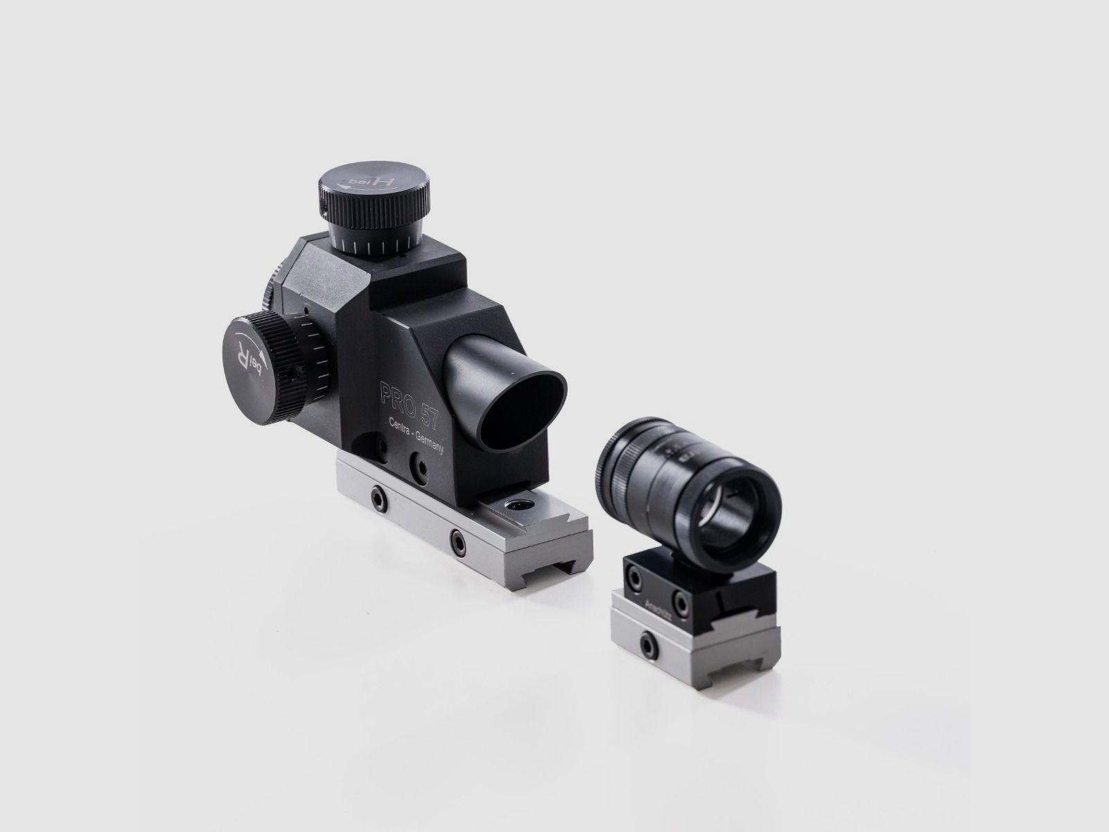 CZ 457 Dioptric sights set Centra