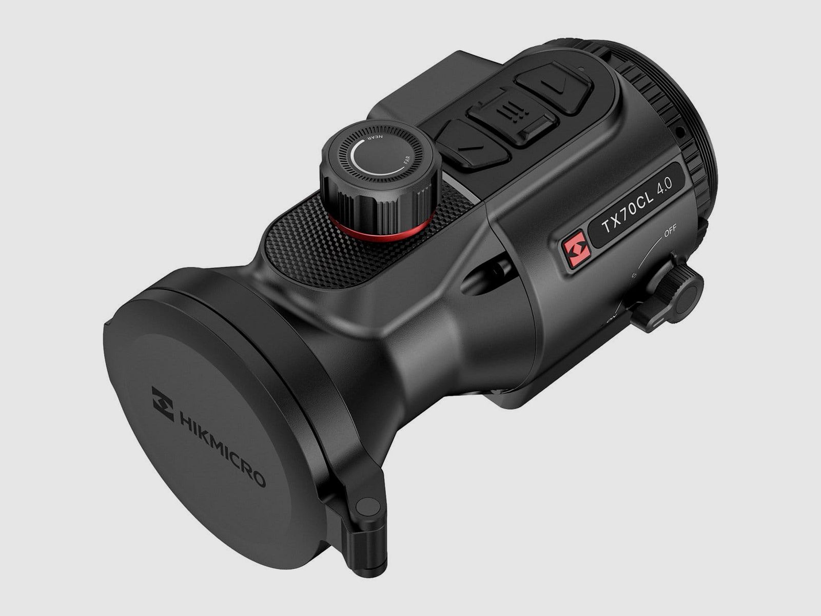 HIKMICRO Thunder TX70CL 4.0 1280 clip-on thermique, image 4 sur 7