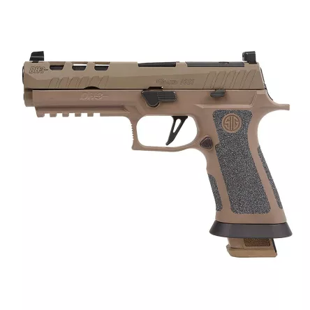 Pistolet Sig Sauer P320 X-Five DH3 cal. 9x19, image 1 sur 4