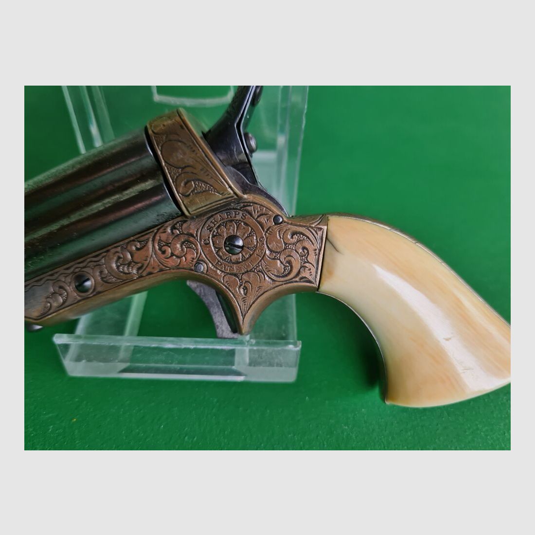 Sharps Patent 1859
