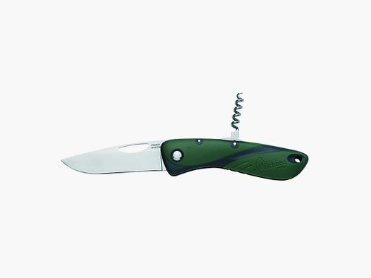 CUCHILLO WICHARD AQUATERRA + SACACORCHOS VERDE