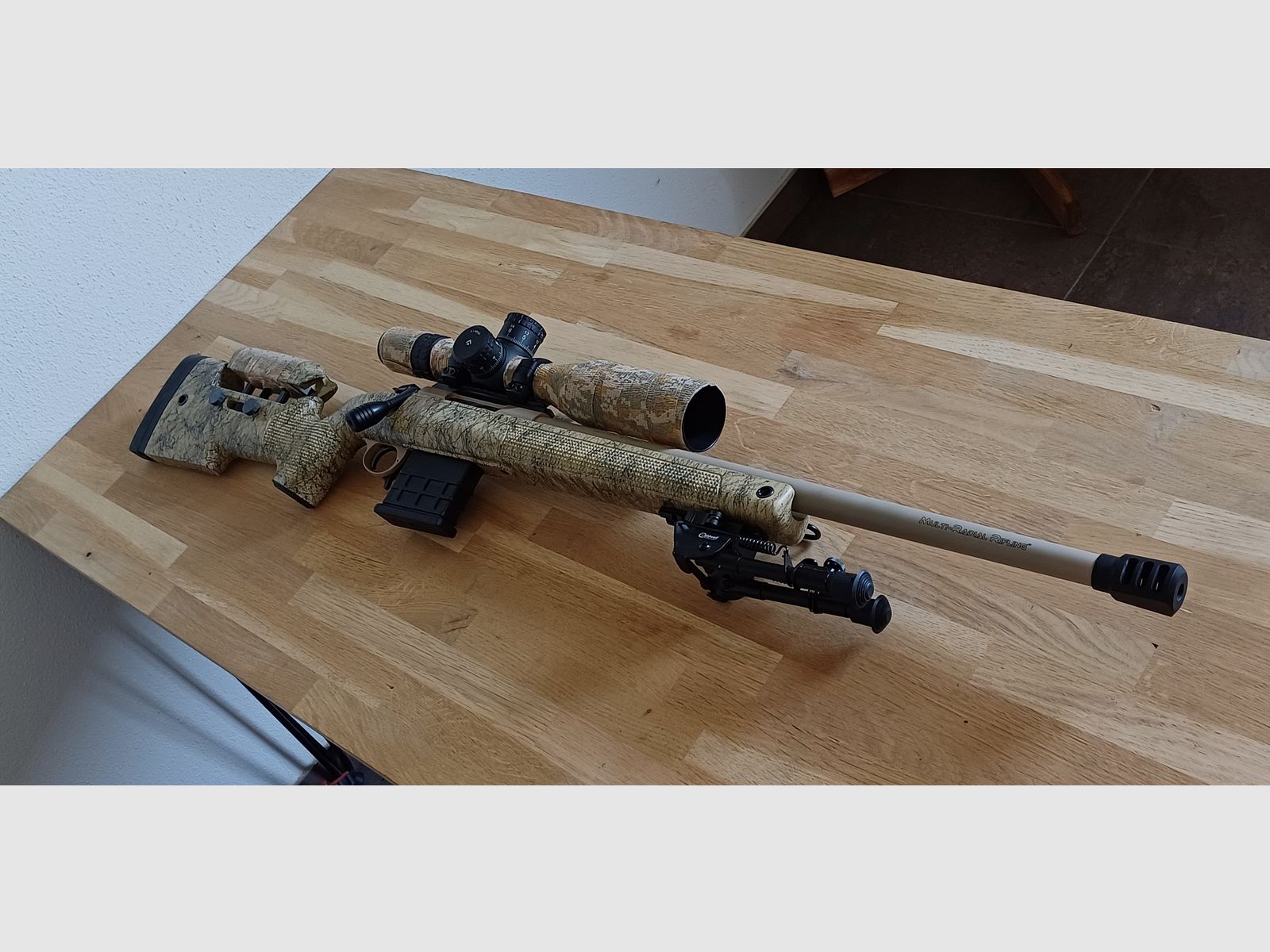 Sabatti Tactical EVO US