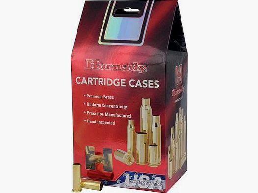 HORNADY DOOS VAN 50 ONGEPRIMED HULS 500 S&W 8790