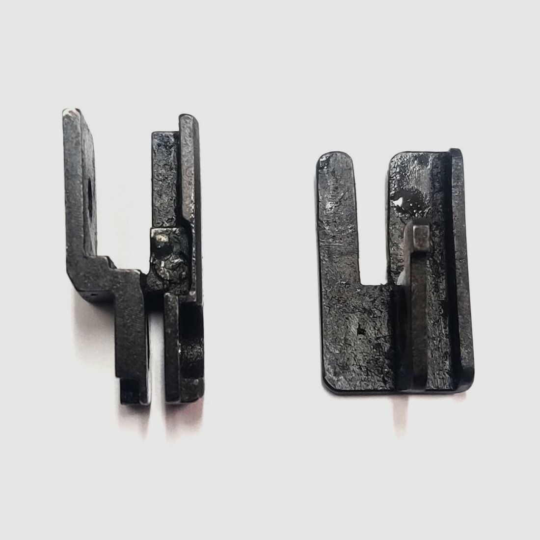 H&K Heckler and Koch GmbH Oberndorf Manual locking plate & support plate HK 630 / 770 / 940 / SL6 / SL7