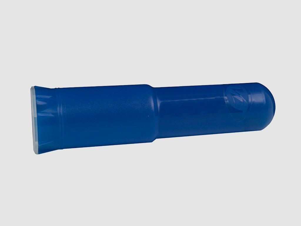 Paintball Speedloader 140er blau 1 StĂĽck + mit ca. 140 Porno Paintballs Kaliber .68