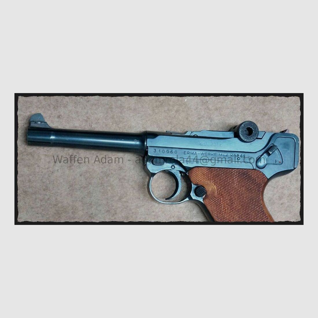 Erma Werke KGP 69