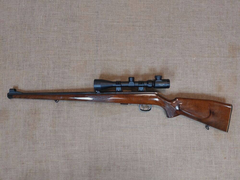 Anschütz, Ulm Model 1418