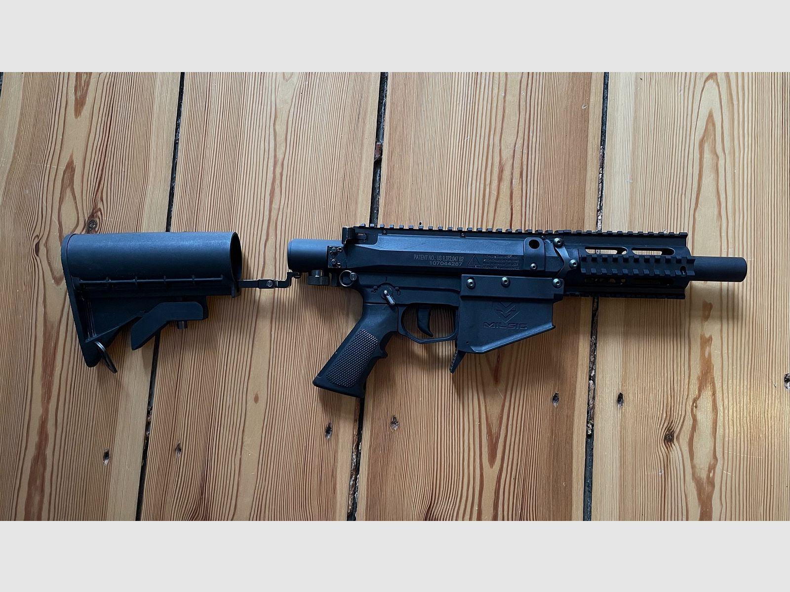 M17 CQC A2 – complete set, image 2 of 7