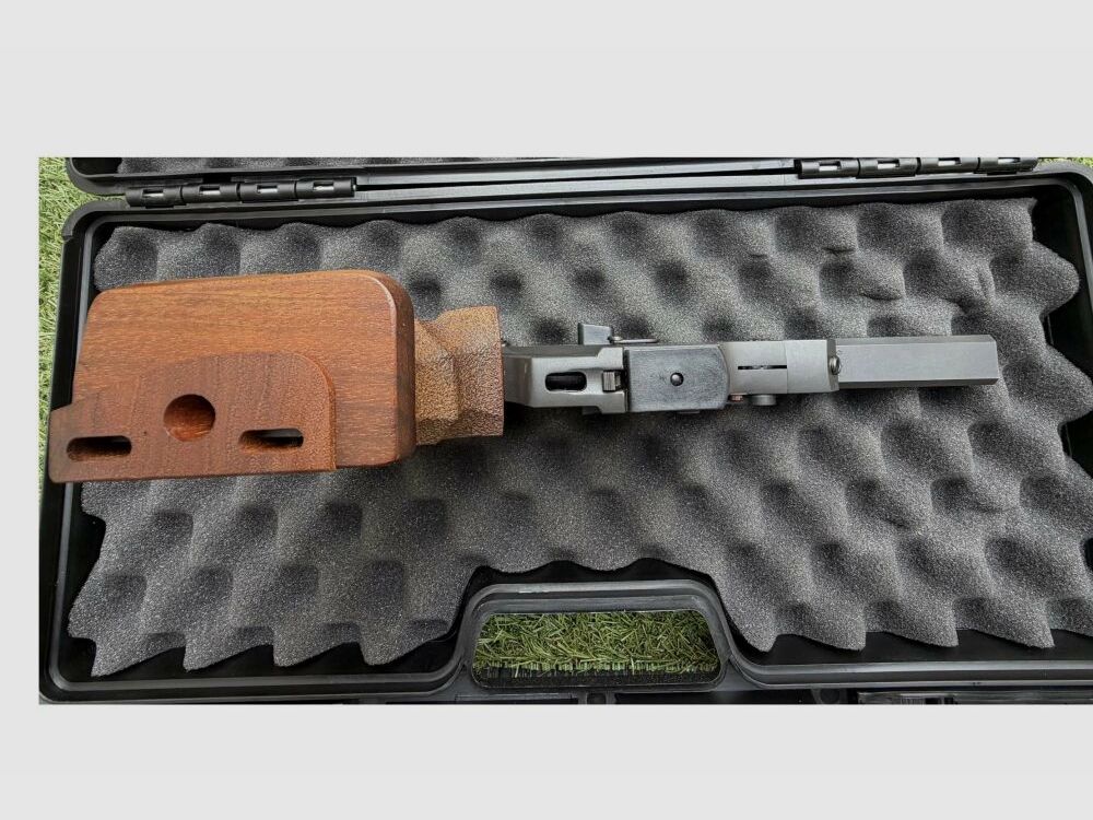 Walther GSP Right M .22lr