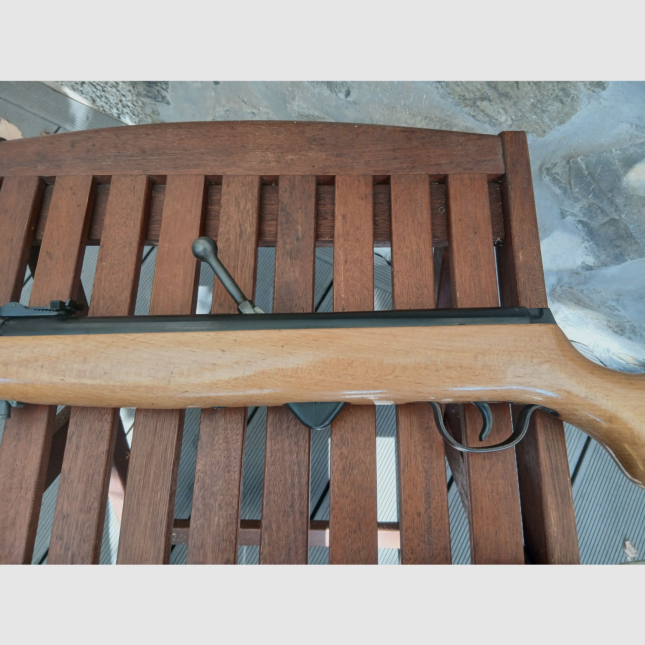Luftdruckgewehr Haenel 310