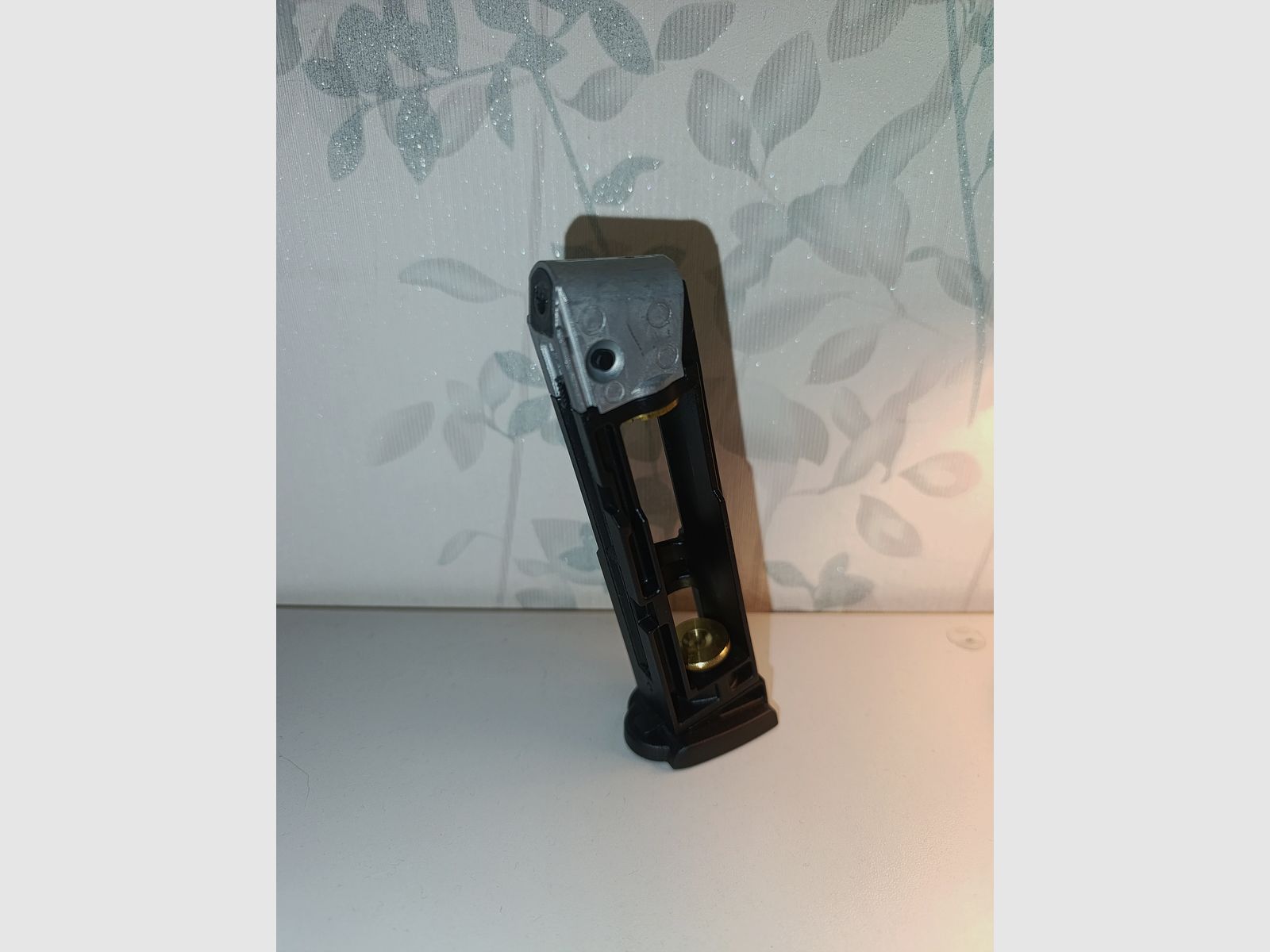 Revista de repuesto Heckler & Koch P30 pistola Co2 - 4,5 mm BB de acero, imagen 1 de 3