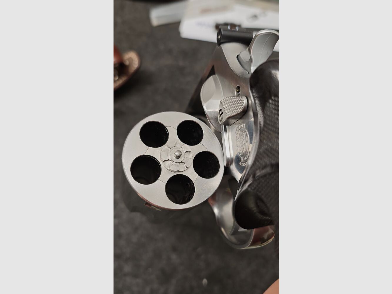 Smith & Wesson Mod. 500