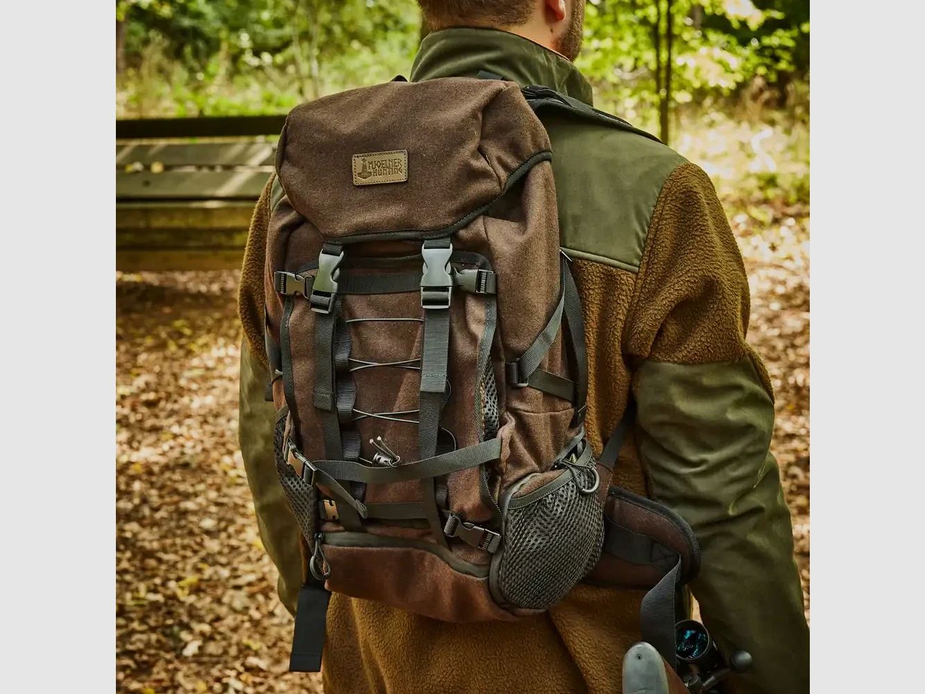 Mjoelner Hunting Rucksack Arn