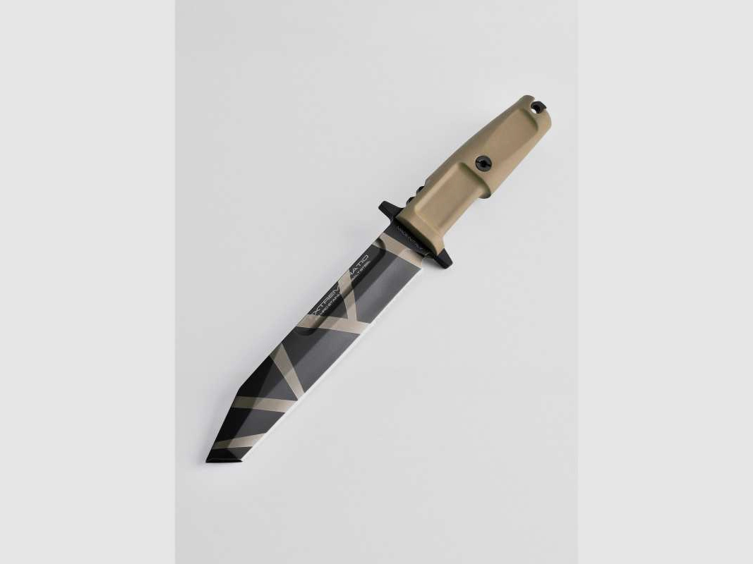 Extrema Ratio Fulcrum Desert Warfare Knife Böhler N690