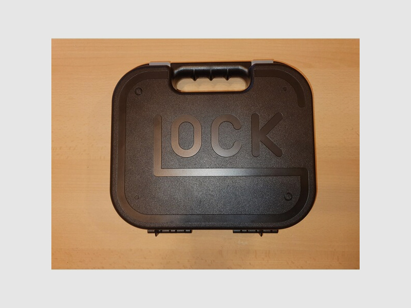 Glock Koffer Original Standard