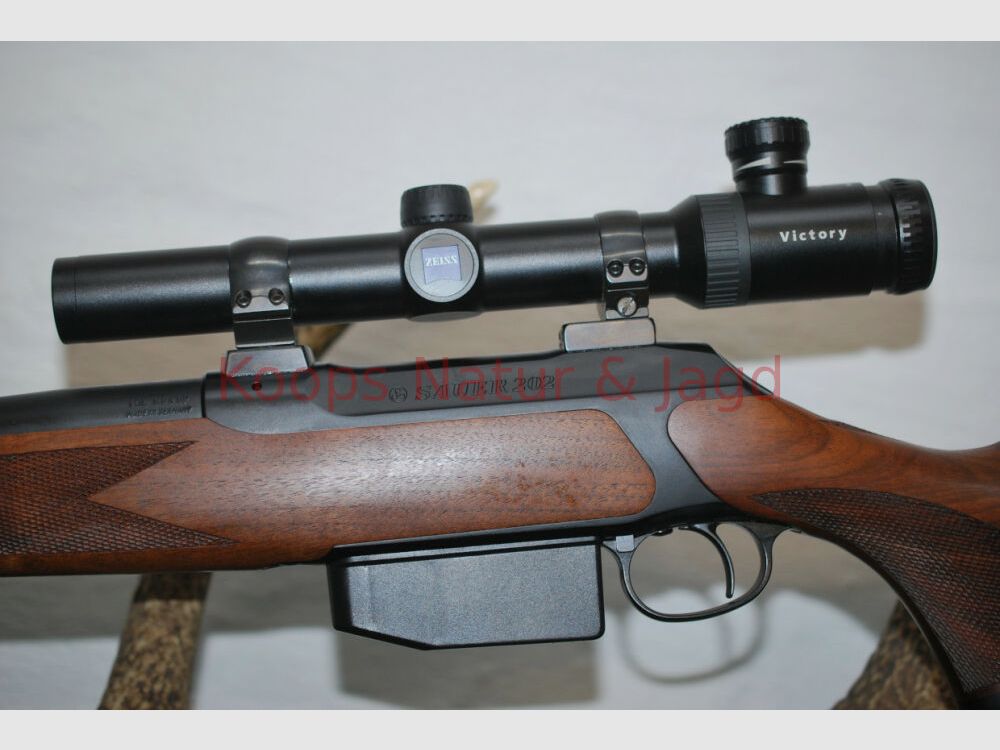 Sauer 202 Forest