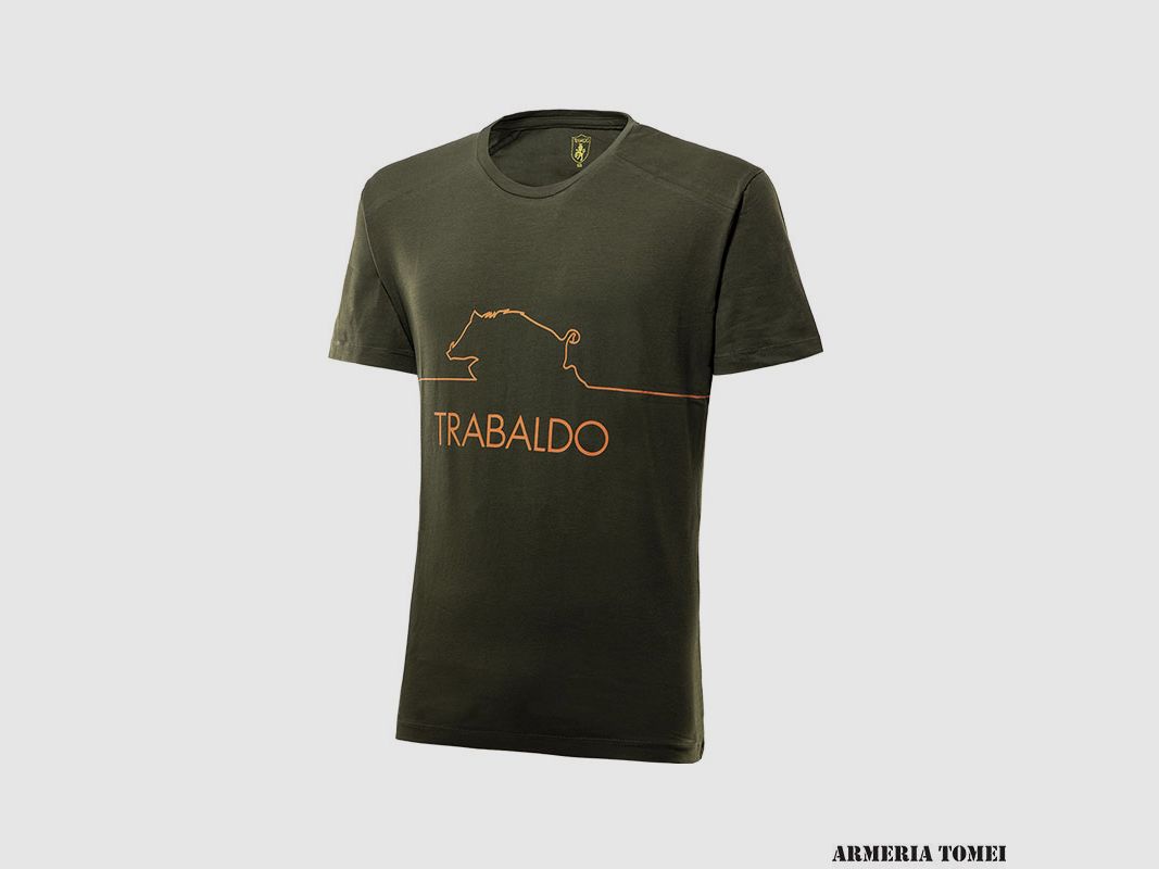 T-shirt – TRABALDO – IDENTITY T-shirt C10 WILDBOAR