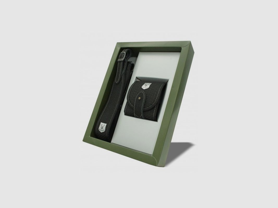 Tragegurt für Büchse und 7-Zellen Patronenhalter Riserva mod. R3100, Bild 2 von 2