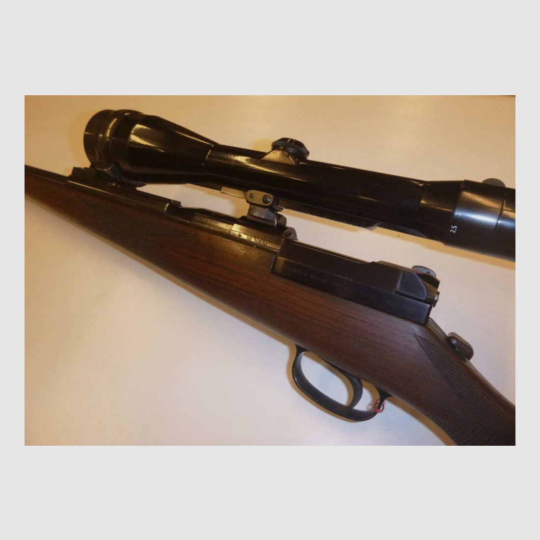 Mauser	 Mod. 66