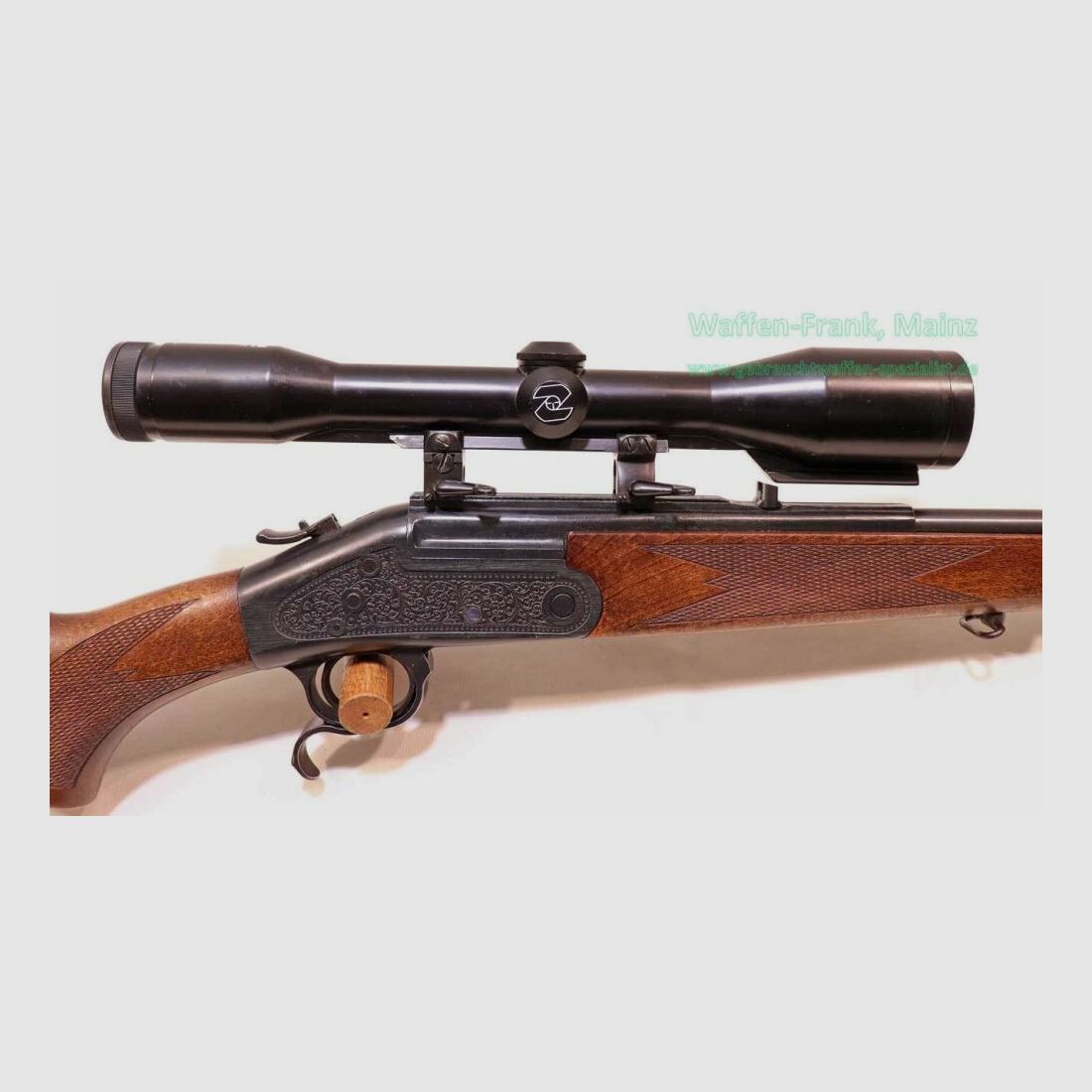 Rhöner - Oberweißbach/Rhön Mod. SM