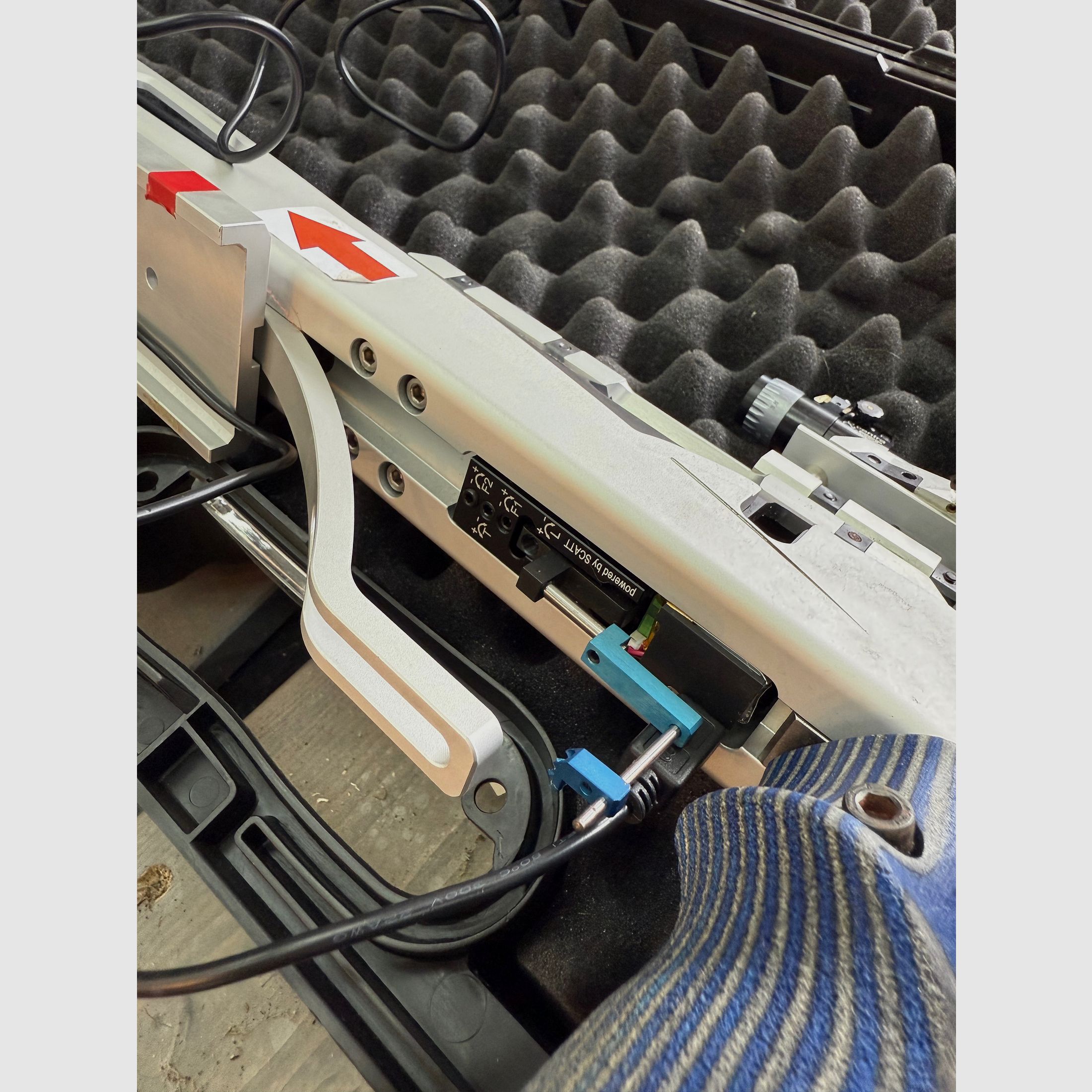 Walther KK500 Expert E-trekker – Top-geweer uit de topsport – incl. hoogwaardig accessoire