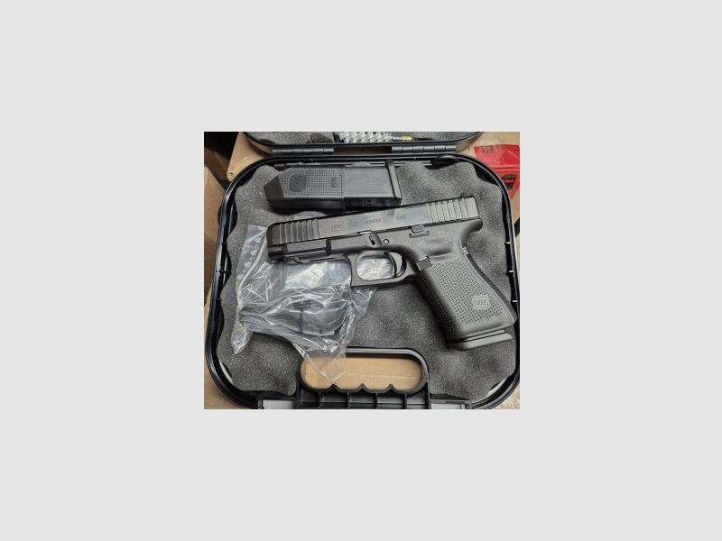 Glock 49 9mm Luger