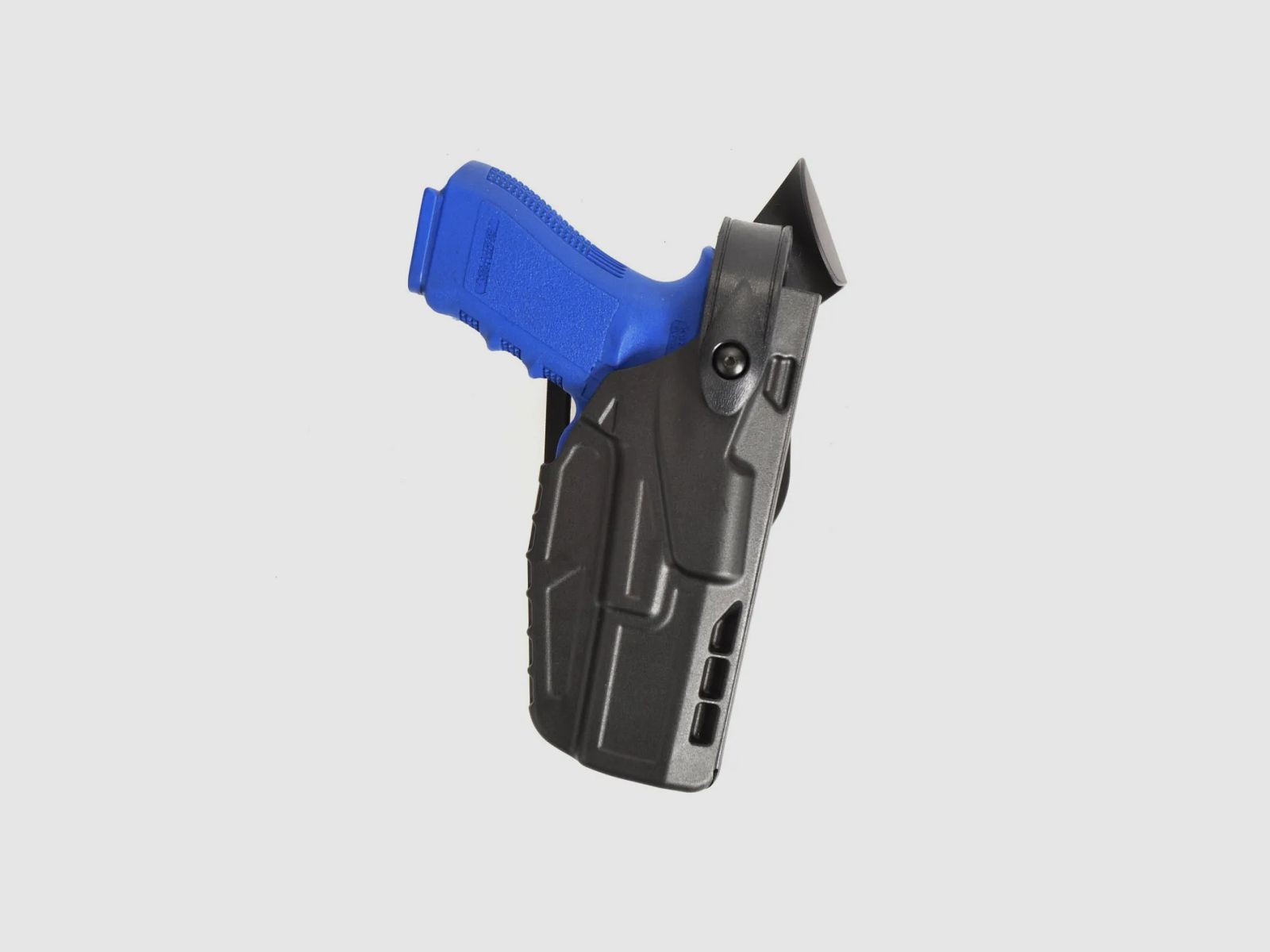 Model 7360 7TS ALS/SLS Mid-Ride dienstholster voor Glock 19 met compacte lamp Safariland, afbeelding 3 van 5