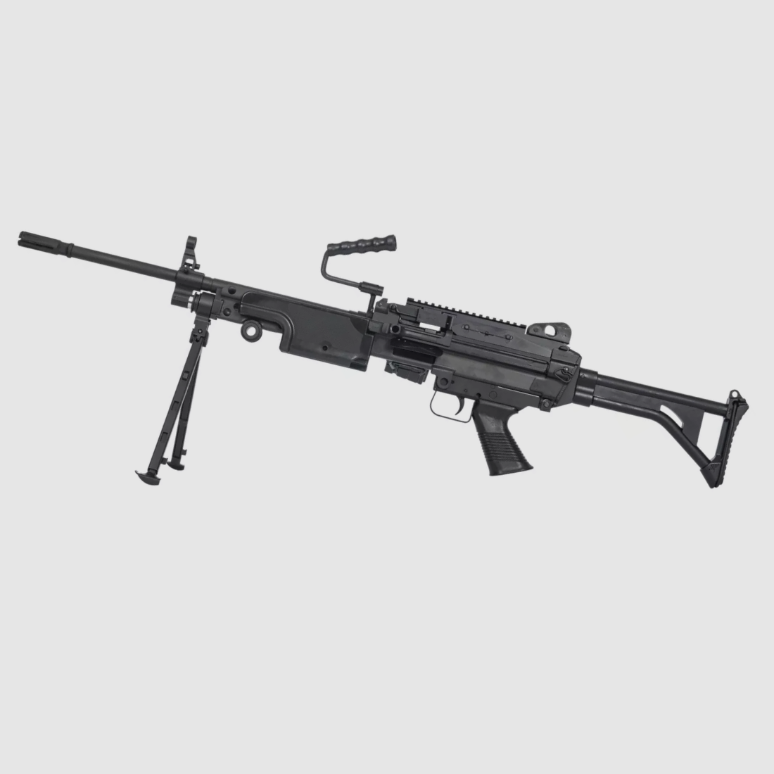 Rifle semiautomático ASTRA MG556 S cal. .223 Rem/5,56 mm 18,3", imagen 3 de 3