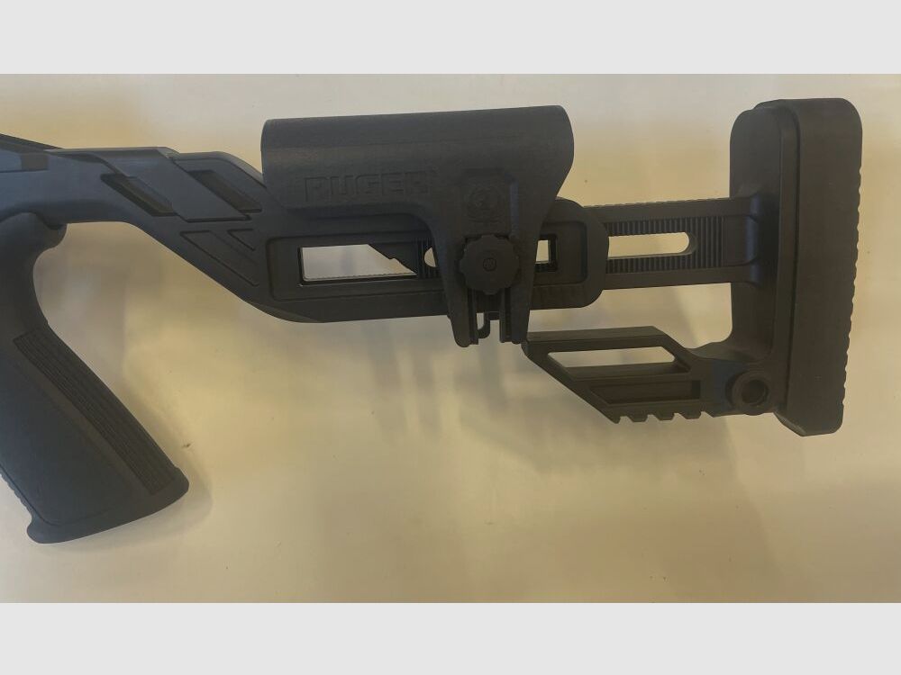 Ruger Precision Rimfire, immagine 3 di 4