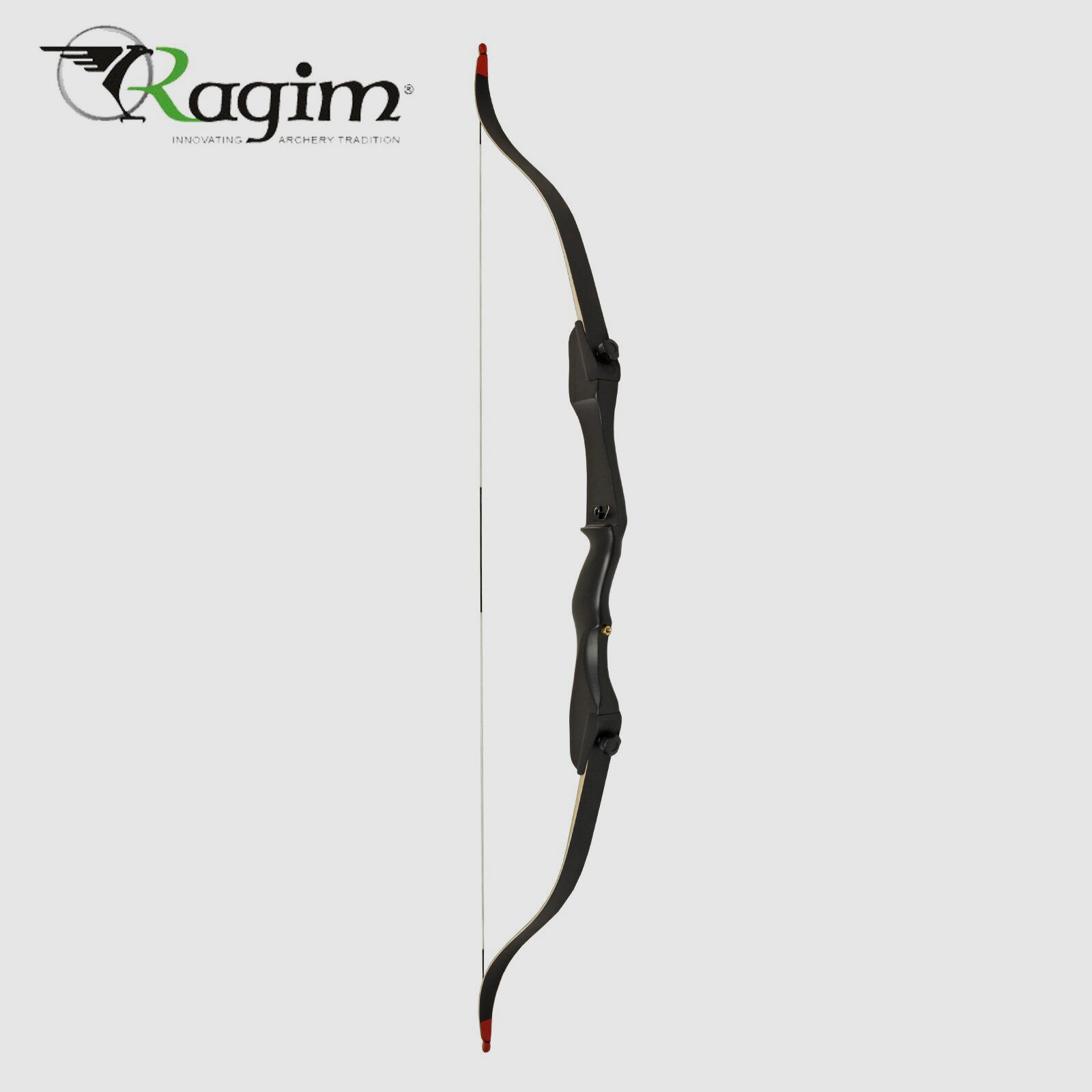 Ragim Recurvebogen Matrix 66"  Linkshand 24 lbs