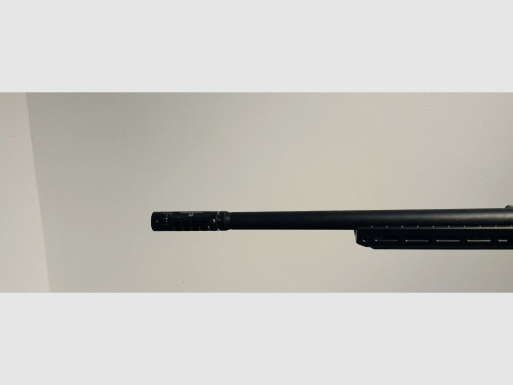 Lone Peak 6mm BRA MDT PRS Long Range FUZION