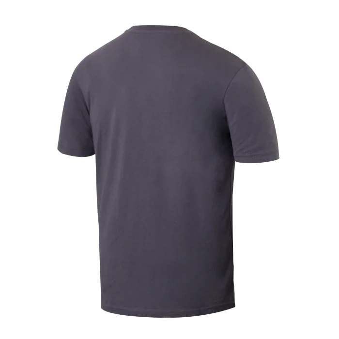 T-Shirt anthrazit kurzarm M, Bild 2 von 2