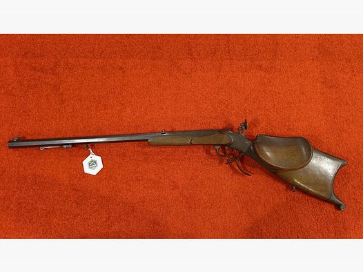 J.Rossler Salzburg Zimmerstutzen	 4,5mm(Bullet)