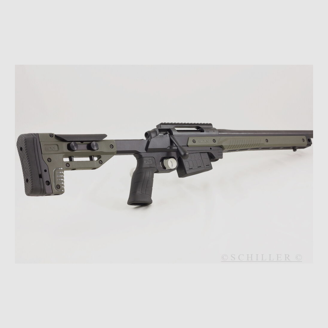 Mauser M18 Long Range Chassis