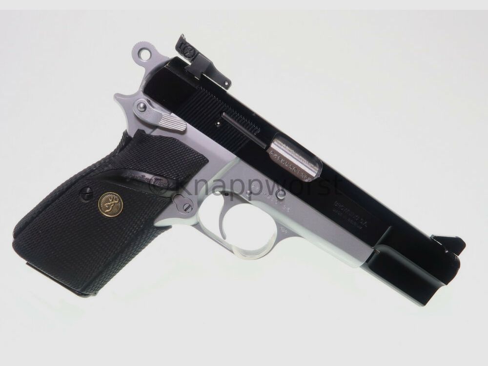 Fabrik National FN Browning High Power