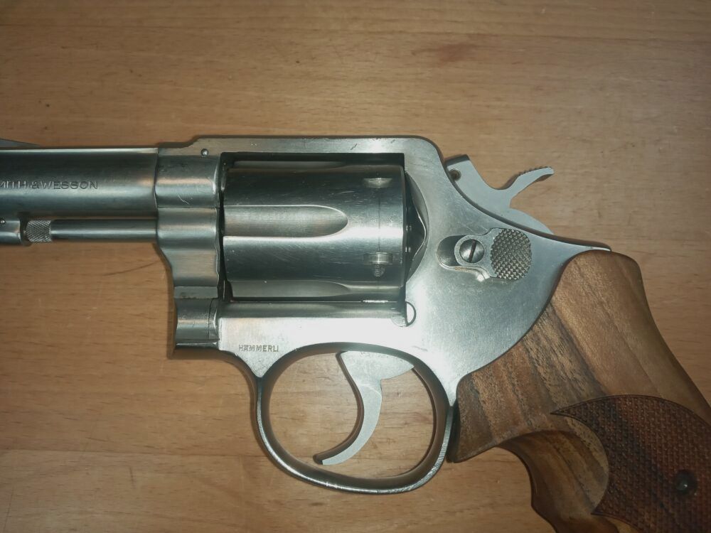 Smith & Wesson M 65-2