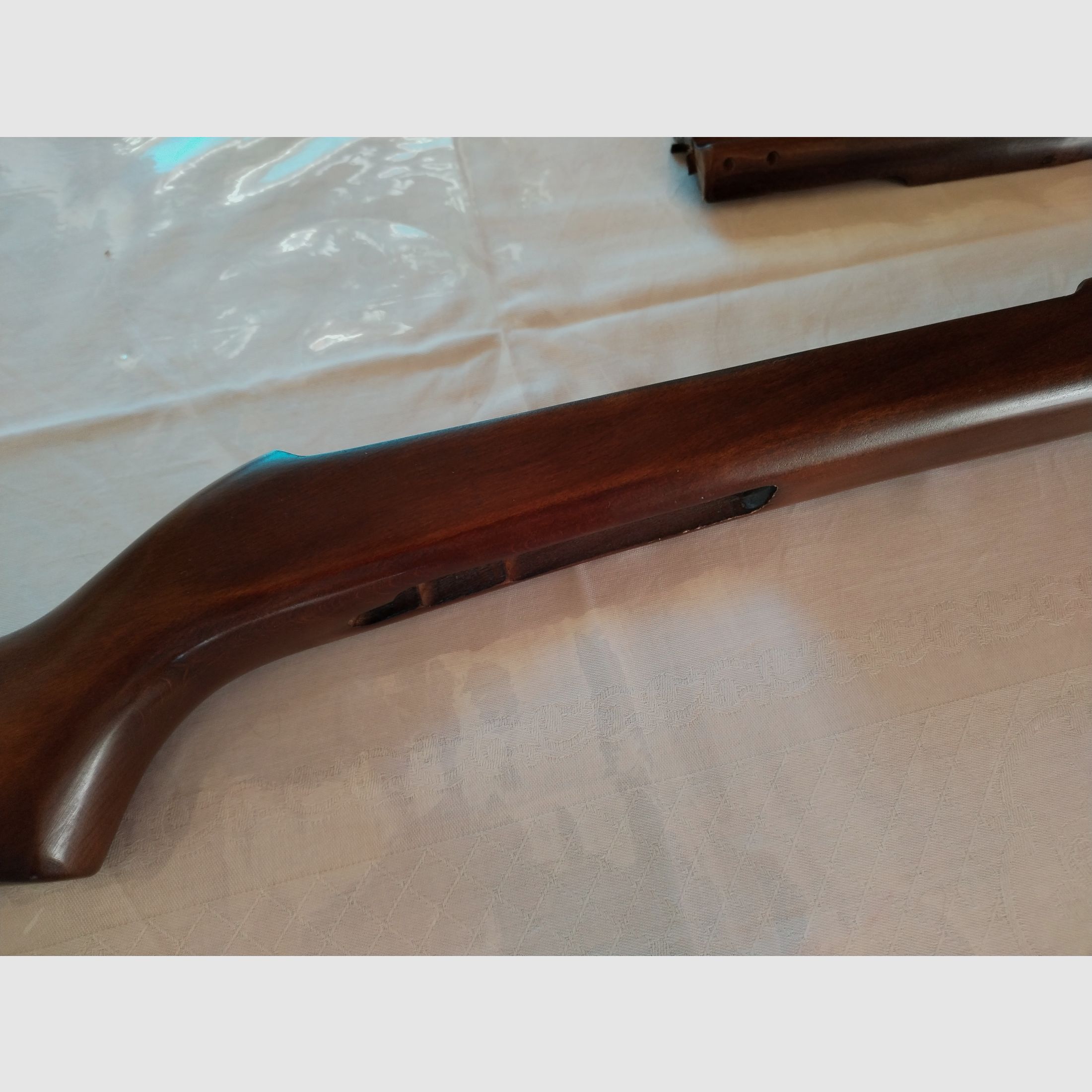 M1 Carbine Echtholz Schaft