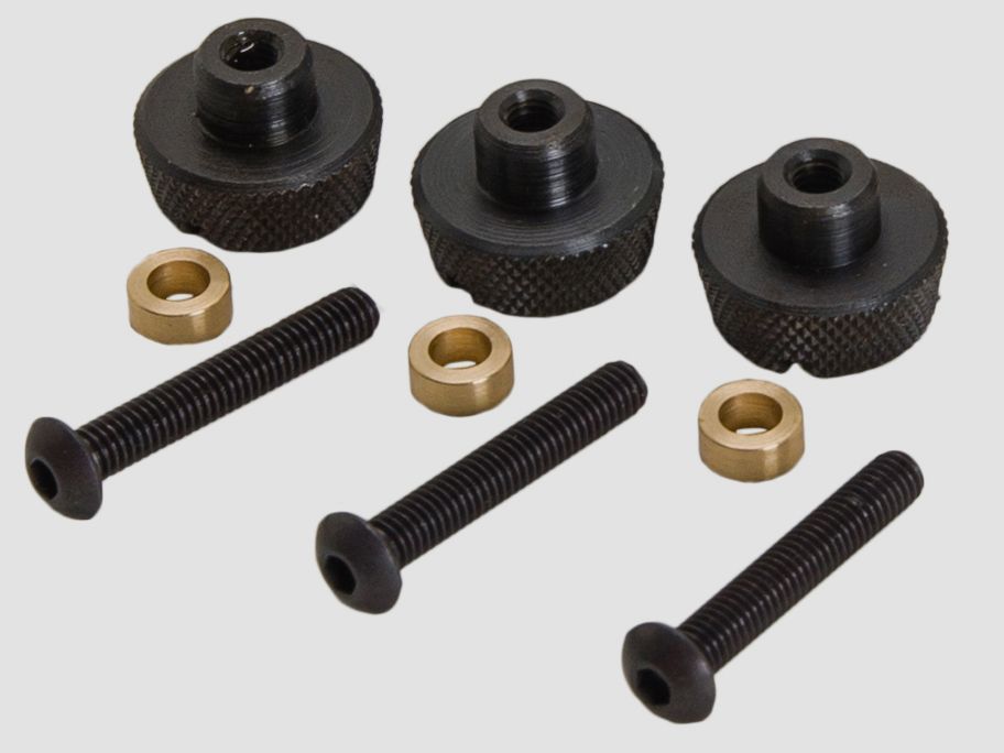 Schnellverschluss Set