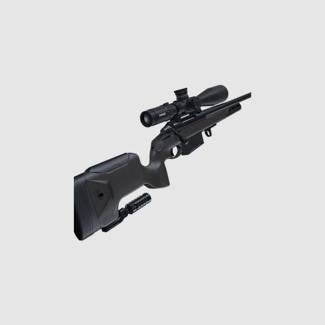 SAKO Matchbüchse Mod. S20 Precision -CERA-Kote- .308Win     LL 51cm