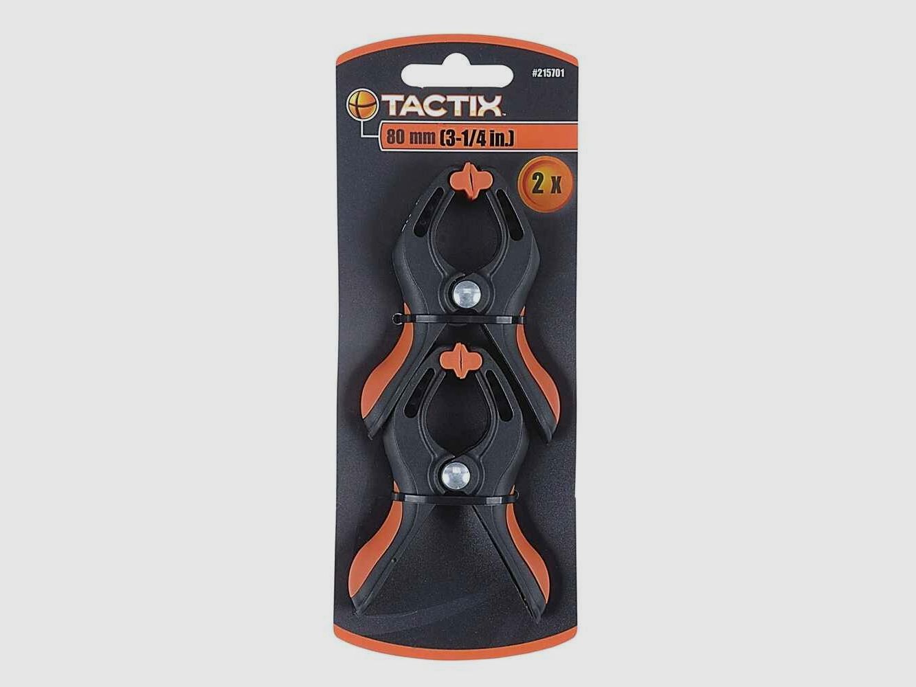 Tactix Federzwingen, 2 Stück