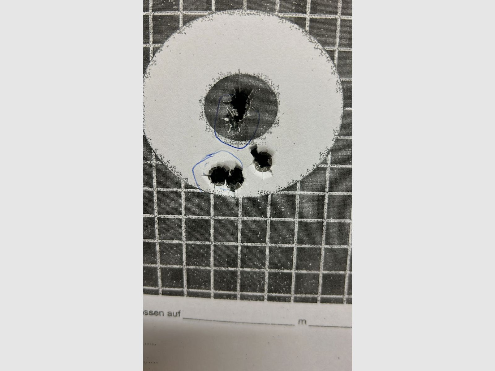 HEYM 26 KLB LEFT HAND 6.5 x 57 R, BREAK ACTION RIFLE