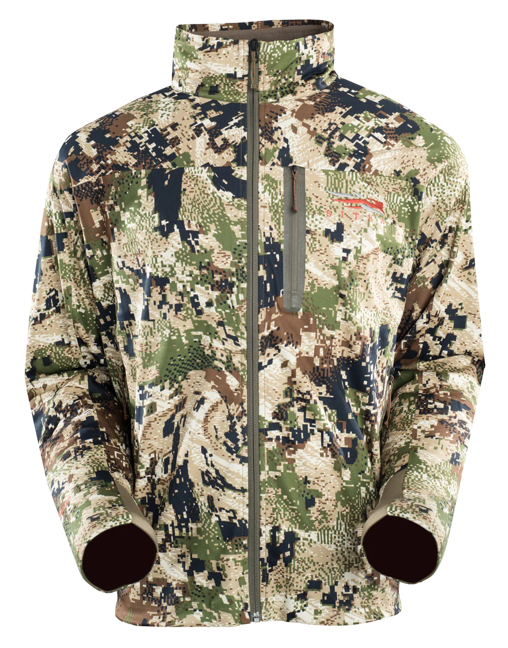 Sitka Mountain Jacket Optifade Subalpine