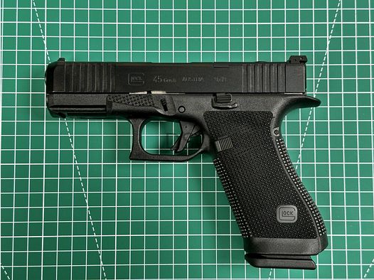 Glock 45 GEN6/OR/FS 9mmLuger