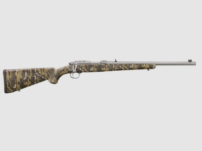 Ruger 77/357 Repetierbüchse Kal. 357 Mag.