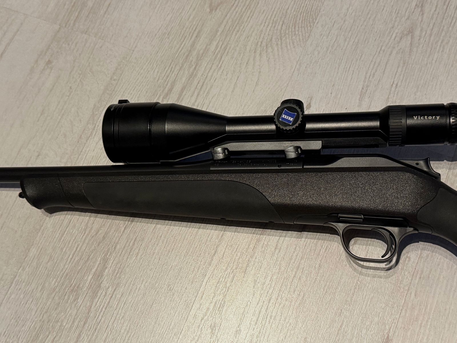 Blaser R8 Professional .338 Blaser Magnum