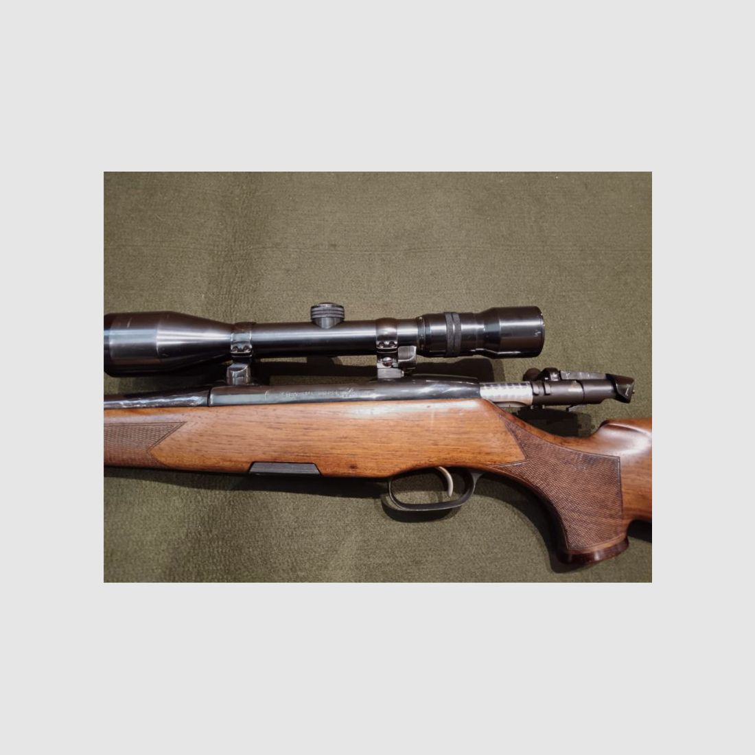Steyr Manlicher Luxus 7*64, Bild 8 von 10