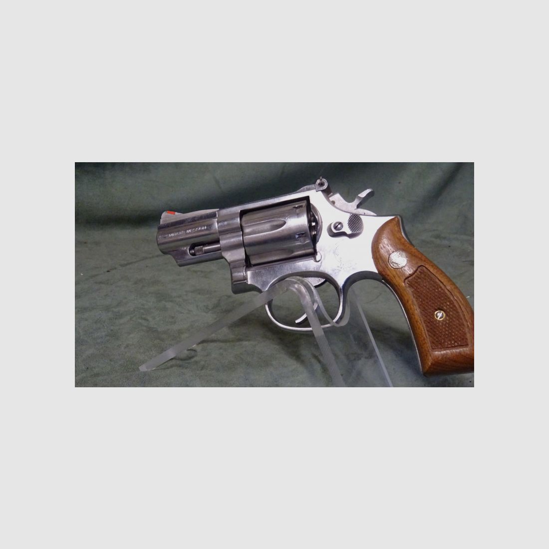 Smith & Wesson Mod.66, .357Mag.