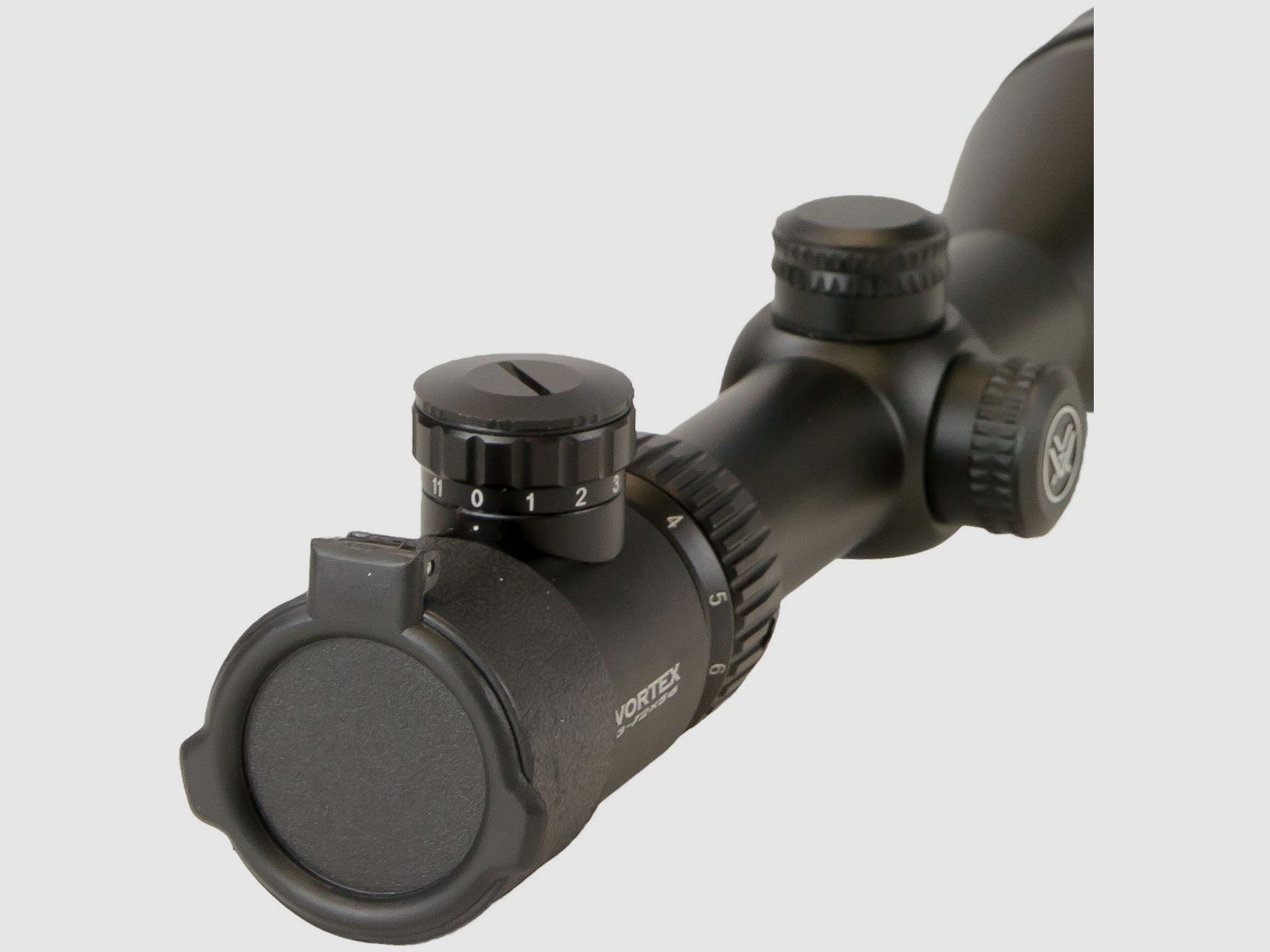Scope Protection Flip-Cover