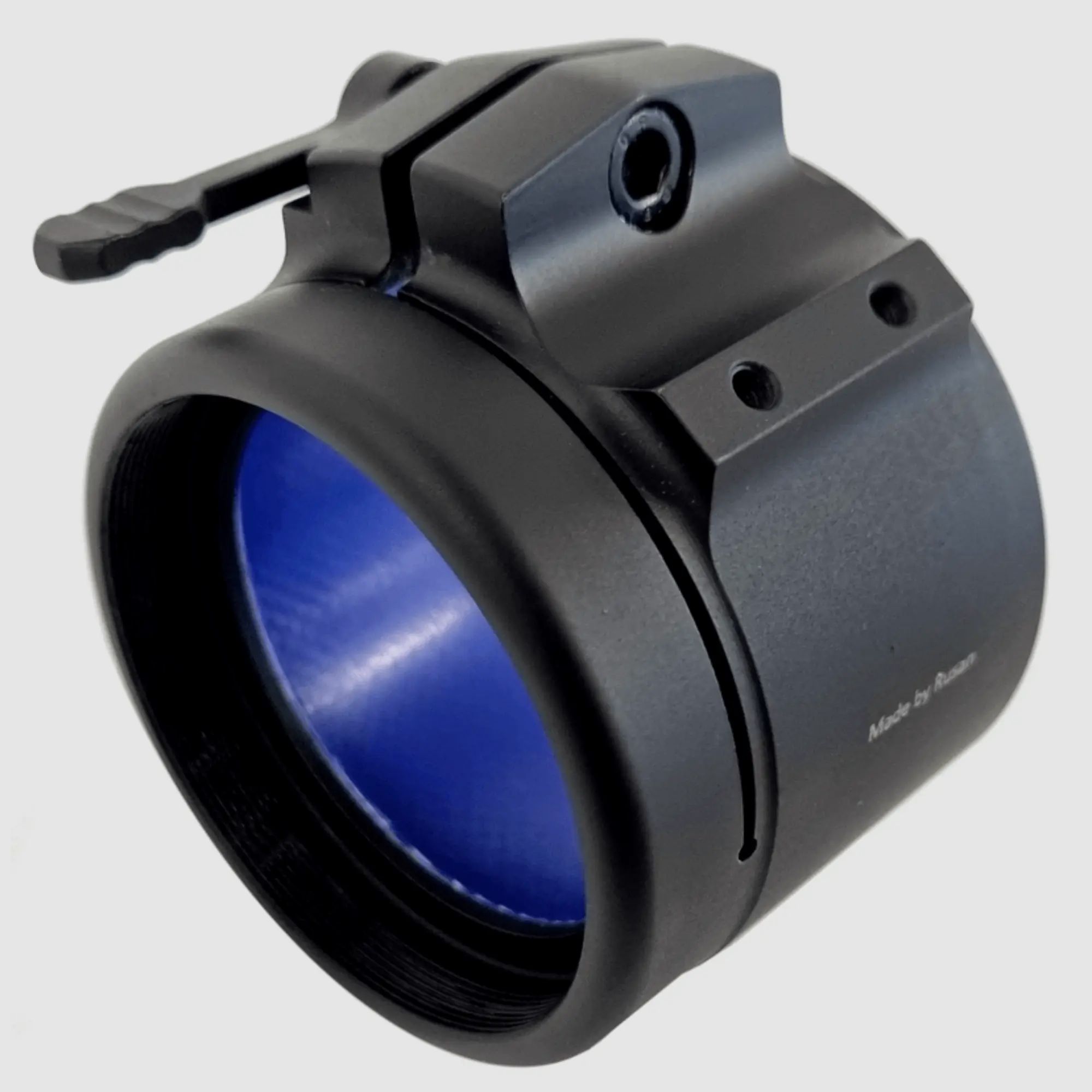 Adaptador de abrazadera Rusan M52x0,75